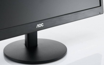 Монитор AOC 23.6" Value Line M2470SWD2(00/01) черный MVA LED 16:9 DVI матовая 250cd 1920x1080 D-Sub FHD 3.51кг от магазина РЭССИ