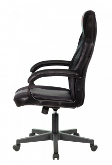 Кресло игровое A4Tech Bloody GC-200 черный эко.кожа крестов. от магазина РЭССИ