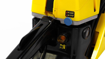 Бензопила Champion 256-15 2500Вт 3.13л.с. дл.шины:16" (38cm) от магазина РЭССИ