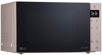 Микроволновая Печь LG MW25R35GISH 25л. 1000Вт бежевый/черный от магазина РЭССИ