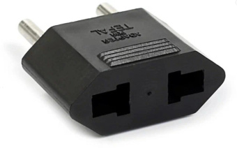 Адаптер-переходник Premier PCS3010B/50    (1 розетка) черный от магазина РЭССИ