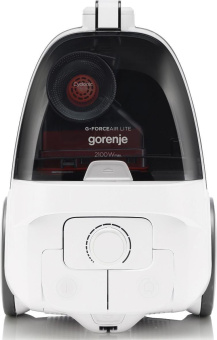 Пылесос Gorenje VC2101GALWCY 2100Вт белый/черный от магазина РЭССИ