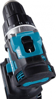 Дрель-шуруповерт Makita DF002GD201 аккум. патрон:быстрозажимной (кейс в комплекте) от магазина РЭССИ