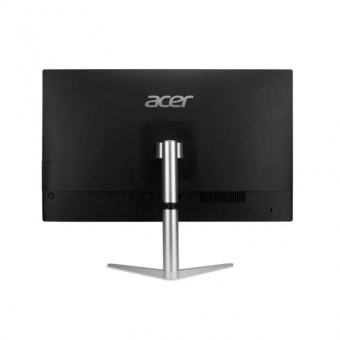 Моноблок Acer Aspire C24-1300 23.8" Full HD Ryzen 3 7320U (2.4) 8Gb SSD256Gb RGr CR noOS GbitEth WiFi BT 65W клавиатура мышь Cam черный 1920x1080 от магазина РЭССИ