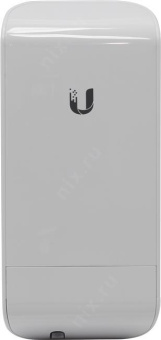 Ubiquiti NanoStation Loco M5 антенна панельная активная от магазина РЭССИ