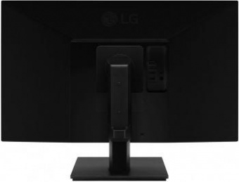 Монитор LG 27" UltraWide 27BN55U-B черный IPS LED 16:9 HDMI матовая HAS Piv 300cd 178гр/178гр 3840x2160 DP 4K 6кг от магазина РЭССИ