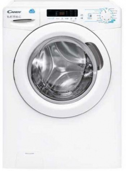 Стиральная машина Candy Smart RCSS4 1052D1/2-07 класс: A загр.фронтальная макс.:5кг белый от магазина РЭССИ