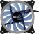 Вентилятор Aerocool Rev Blue 120x120mm 3-pin 15dB 153gr LED Ret от магазина РЭССИ