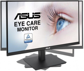 Монитор Asus 27" VA27AQSB черный IPS LED 1ms 16:9 HDMI M/M матовая HAS Piv 350cd 178гр/178гр 2560x1440 DP 2K USB 6.69кг от магазина РЭССИ