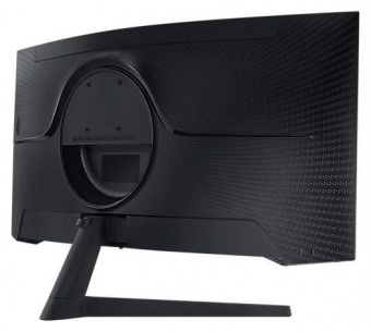 Монитор Samsung 34" Odyssey G5 C34G55TWWI черный VA LED 1ms 21:9 HDMI матовая 250cd 178гр/178гр 3440x1440 165Hz DP UW 5.6кг от магазина РЭССИ