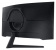 Монитор Samsung 34" Odyssey G5 C34G55TWWI черный VA LED 1ms 21:9 HDMI матовая 250cd 178гр/178гр 3440x1440 165Hz DP UW 5.6кг от магазина РЭССИ