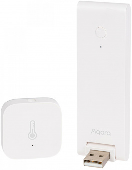 Центр управления Aqara Hub E1 (HE1-G01) от магазина РЭССИ