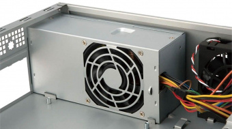 Корпус Inwin BP691BL IP-S300FF7-0 черный 300W miniITX 1x80mm 2xUSB3.0 audio от магазина РЭССИ