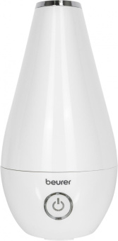 Увлажнитель воздуха Beurer LB37 20Вт (ультразвуковой) белый от магазина РЭССИ