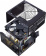 Блок питания Cooler Master ATX 550W MWE White V2 80+ (24+4+4pin) APFC 120mm fan 6xSATA RTL от магазина РЭССИ
