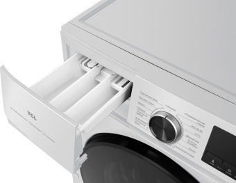 Стиральная машина TCL TWOF-107W14W1 класс: A+++ загр.фронтальная макс.:7кг белый инвертер от магазина РЭССИ
