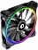 Вентилятор ID-Cooling ZF-14025-ARGB 140x140mm 4-pin 17-37dB 208gr LED Ret от магазина РЭССИ