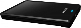 Жесткий диск A-Data USB 3.1 5Tb AHV620S-5TU31-CBK HV620S 2.5" черный от магазина РЭССИ
