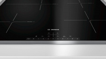 Индукционная варочная поверхность Bosch PIF645FB1E черный от магазина РЭССИ