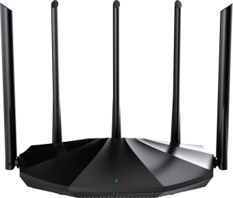 Роутер беспроводной Tenda TX2 Pro AX1500 10/100/1000BASE-TX черный от магазина РЭССИ