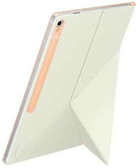 Чехол Samsung для Samsung Galaxy Tab S10 FE+ Smart Book Cover поликарбонат/полиуретан оранжевый (EF-BX620POEGRU) от магазина РЭССИ