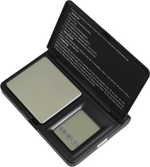 Весы электронные ML-Е05 300g/0,01g 2ААА от магазина РЭССИ