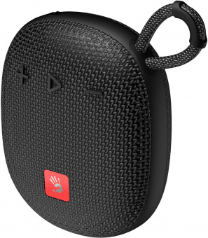 Колонка порт. A4Tech Bloody S3 Carry черный 5W 1.0 BT 10м 1600mAh (S3 CARRY BLACK) от магазина РЭССИ