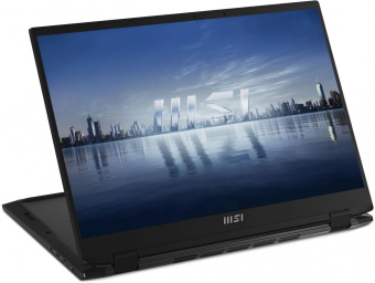Ноутбук MSI Summit E16Flip A13VET-097RU Core i7 1360P 16Gb SSD1Tb NVIDIA GeForce RTX4050 6Gb 16" IPS Touch QHD+ (2560x1600) Windows 11 Professional black WiFi BT Cam (9S7-159431-097) от магазина РЭССИ