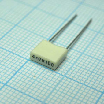 R82EC1470DQ50K от магазина РЭССИ