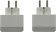 Сетевой адаптер Powerline TP-Link TL-PA4010P KIT AV600 Fast Ethernet от магазина РЭССИ
