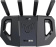 Роутер беспроводной Asus TUF-BE3600 BE3600 100/1000/2500BASE-T черный от магазина РЭССИ