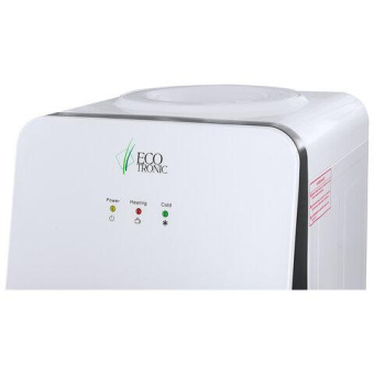 Напольный кулер ECOTRONIC J1-LCE XS со шкафчиком электронное охлаждение 11660 от магазина РЭССИ