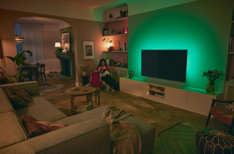 Телевизор LED Philips 55" 55PUS8519/60 Series 8 серый антрацит 4K Ultra HD 60Hz DVB-T DVB-T2 DVB-C DVB-S DVB-S2 USB WiFi Smart TV (RUS) от магазина РЭССИ