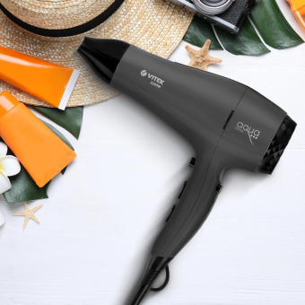 Фен Vitek VT-8229 2200Вт разноцветный от магазина РЭССИ