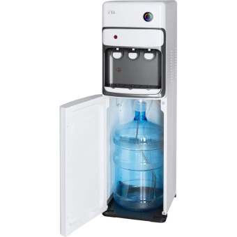 Кулер напольный ECOTRONIC K30-LXE white-grey 13002 от магазина РЭССИ