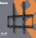 Кронштейн для телевизора Buro MT1 черный 22"-65" макс.35кг настенный наклон от магазина РЭССИ
