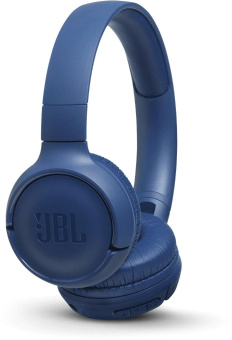 Гарнитура накладные JBL Tune 560 синий беспроводные bluetooth накладные (JBLT560BTBLU) от магазина РЭССИ