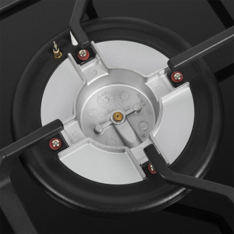 Газовая варочная поверхность Maunfeld EGHG.64.43CB/G черный от магазина РЭССИ