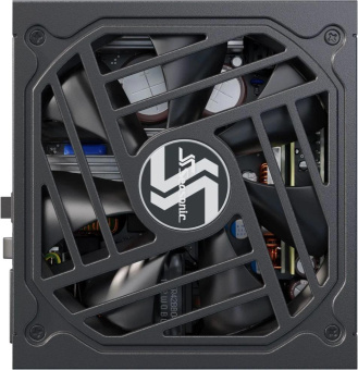 Блок питания Seasonic ATX 750W Focus GX-750 80+ gold (20+4pin) APFC 135mm fan 10xSATA Cab Manag RTL от магазина РЭССИ