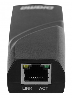 Сетевой адаптер Gigabit Ethernet Digma D-USB3-LAN1000 USB 3.0 (упак.:1шт) от магазина РЭССИ