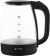 Чайник электрический Vitek VT-7004 1.8л. 1850Вт разноцветный корпус: стекло/пластик от магазина РЭССИ