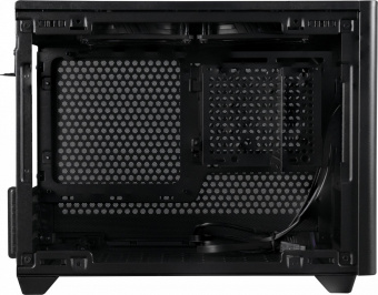 Корпус Cooler Master MasterBox NR200P черный без БП miniITX 1x92mm 4x120mm 2x140mm 2xUSB3.0 audio bott PSU от магазина РЭССИ