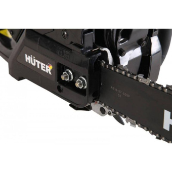 Бензопила Huter BS-62 3300Вт 4.49л.с. дл.шины:20" (50cm) (70/6/6) от магазина РЭССИ