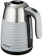 Чайник электрический Hyundai HYK-S4804 1.7л. 2200Вт серый/черный корпус: металл от магазина РЭССИ