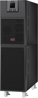 Источник бесперебойного питания APC Easy-UPS SRV6KI 6000Вт 6000ВА черный от магазина РЭССИ