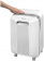 Шредер Fellowes PowerShred LX201 белый (секр.P-5) перекрестный 12лист. 22лтр. скрепки скобы пл.карты от магазина РЭССИ
