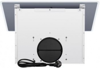 Вытяжка каминная Maunfeld Eagle 60 белый стекло управление: сенсорное (1 мотор) от магазина РЭССИ