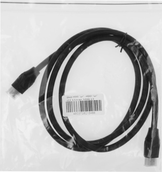 Кабель соединительный аудио-видео Premier 5-816L HDMI (m)/HDMI (m) 1.5м. черный (5-816L 1.5) от магазина РЭССИ