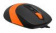 Клавиатура + мышь A4Tech Fstyler F1010 клав:черный/оранжевый мышь:черный/оранжевый USB Multimedia от магазина РЭССИ