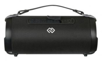 Колонка порт. Digma S-22 черный 15W 1.0 BT 1500mAh (SP2215B) от магазина РЭССИ
